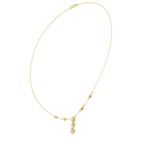 Collar de Lujo con Diseño de Diamante en Forma de Pera y Lágrima, Tipo Y, para Mujer, Joyería Fina para Compromiso y Boda, Disponible para la Venta - Product Image 4