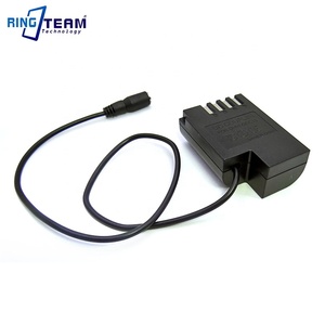 DMW-DCC12 DMW DCC12 acoplador de CC DMW-BLF19E DMW BLF19 tonto batería para Lumix <span class=keywords><strong>DMC</strong></span>-<span class=keywords><strong>GH3</strong></span> <span class=keywords><strong>DMC</strong></span> <span class=keywords><strong>GH3</strong></span> GH4 GH5 <span class=keywords><strong>DMC</strong></span>-GH4 DMW-GH5 DC-G9LGK G9 - Product Image 3