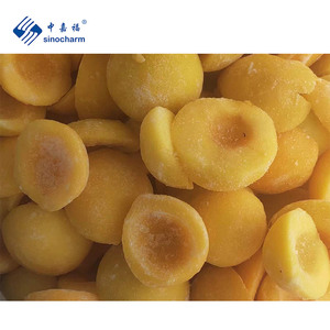 Sinocharm Nouveauté Vente en Gros Fruits Entiers Dénoyautés Congelés IQF Golden Crown <span class=keywords><strong>de</strong></span> Qualité Supérieure pour Salades - Product Image 4