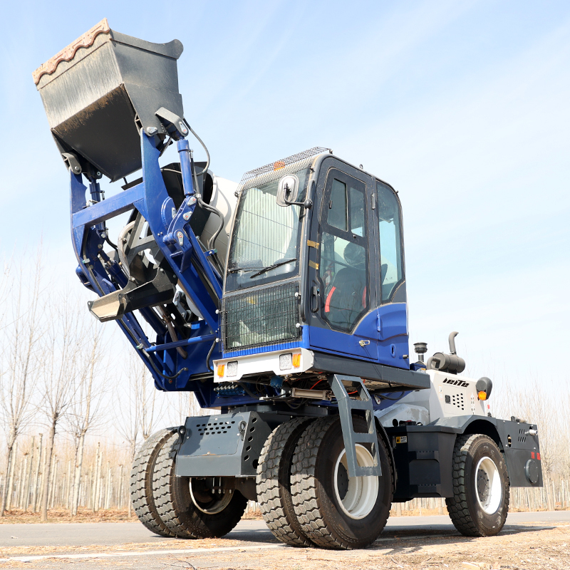 3 5 Cubic Meters Mobile Portable