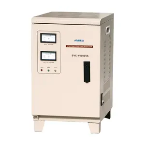 Stabilizzatore di tensione elettrico SVC-10000VA 10KW ANDELI