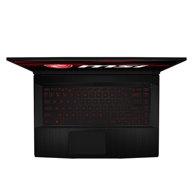 Brand New MSI GF63 Thin 10SCXR-266 Gaming Laptops 15.6 Inch FHD IPS Screen 144Hz I7-10750H GTX 1650 Max-Q 8G 512G Netbooks 15.6"