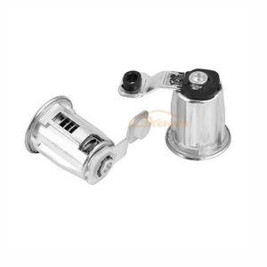 252522 serrure de porte baril serrure de porte de voiture clé pour Peugeot Partner <span class=keywords><strong>Xsara</strong></span> pour <span class=keywords><strong>Citroen</strong></span> Berlingo 9170.G3 9170.CW - Product Image 1