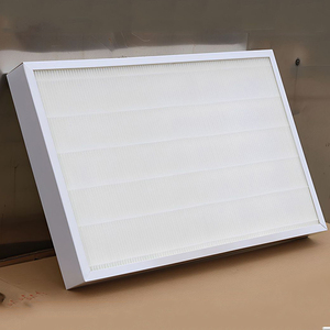 Merv แผ่นกรอง HEPA 16 AP-1512HH สำหรับเครื่องฟอก<span class=keywords><strong>อากาศ</strong></span> <span class=keywords><strong>coway</strong></span> AP-1512HH Mighty เข้ากันได้กับตัวกรองสำหรับ Honeywell R - Product Image 1