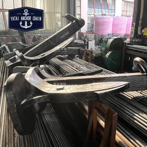 สมอเรือยี่ห้อ Yatai รุ่น Anchor Chain Hall Anchor A Type สำหรับติดตั้งที่หัวเรือ พร้อมใบรับรองมาตรฐาน CCS, BV และ RS สำหรับการผลิต - Product Image 3