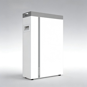 ระบบจัดเก็บพลังงานในครัวเรือนแบบติดผนัง แบตเตอรี่ LiFePO4 ป้องกัน MBS อัจฉริยะ 51.2V DC พร้อมระบบป้องกัน IP66 - Product Image 2