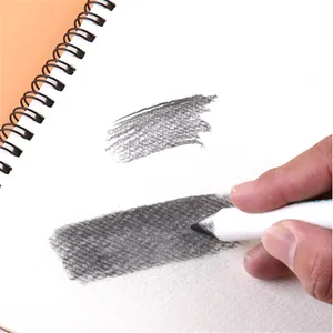 3/6pcs Blending Smudge Stump Stick Tortillon Sketch Art White Drawing  Charcoal Sketching Tool Rice Paper Pen Artist Supplies