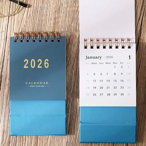 Innovative <b>Folding</b> Multi-functional Customizable Desktop Planner with Note Area & Pen Slot for Office Staff and Educators - Product Image 4
