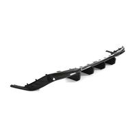 Diffuseur de pare-chocs arrière en fibre de carbone pour Volkswagen VW Golf 8 MK8 R 2021 et plus
