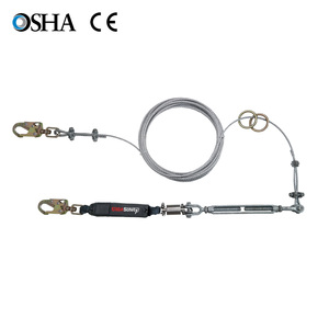 Línea de Vida Horizontal PD <span class=keywords><strong>CEN</strong></span>/TS 16415-2013 - Product Image 1