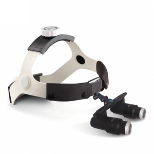 Lupa Binocular FD-501K KWS con Luz - 6.0X-420mm Tipo Gafas con Luz - Product Image 3