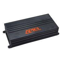 Amplificateur stéréo haute puissance noir pour voiture, amplificateur de voiture 800W classe D 1 canal, amplificateur audio numérique pour voiture
