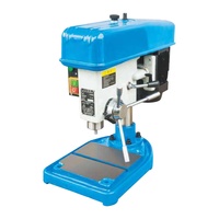 Perceuse à colonne combinée à vente chaude, petite perceuse à métaux magnétique de table