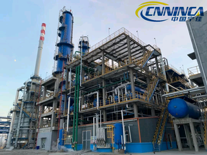 200 tấn đầy đủ liên tục dầu thô chưng cất tháp với chìa khóa trao tay hệ thống - Product Image 3