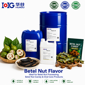 Arôme de Noix de Bétel, Essence de Bétel, Arôme d'Areca, Arôme de Bétel Menthe Fumée pour Confiserie - Product Image 1