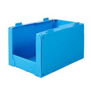 Picking Bins Custom Corrugated Plastic Correx Picking Bins
