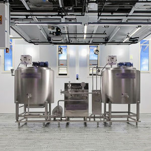 Usine de crème glacée 200 litres - Product Image 1