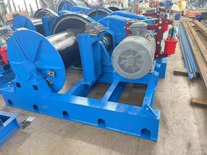 10T 16T 20T 25T 30T filo di acciaio a bassa velocità verricello di sollevamento elettrico verricello di sollevamento per grande tonnellaggio tirando - Product Image 5