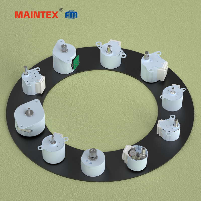 12V 24BYJ48 Mini Stepper Motor 40dB