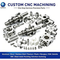 Gabarit de maintien personnalisé usiné CNC, fixation modulaire, outil de positionnement haute précision pour équipement de test d'assemblage automatisé