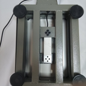 Gute Qualität A12E 150 kg 180 kg 200 kg 300 kg 500 kg Hergestellt in <span class=keywords><strong>China</strong></span> Industrie waage Digitale TCS-Plattform waage - Product Image 6