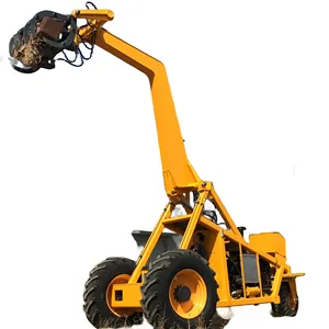 HY-4200 three wheel sugarcane loader logger machine