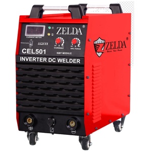 Máquina de Soldadura Manual de Metal ZELDA 500 en Estado Nuevo - Product Image 1