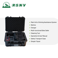 Télémètre laser optoélectronique multifonction RSNV-VTL3, jumelles, étanche IP67, grossissement 1-48x, multi-détecteur
