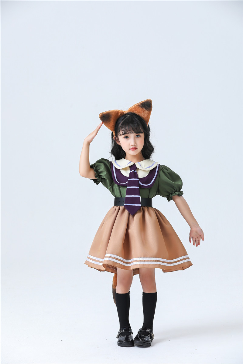 Robe Nick pour enfants