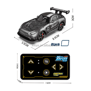 <span class=keywords><strong>Auto</strong></span> Telecomandata Lucky Toys 1/64, Mini <span class=keywords><strong>Auto</strong></span> RC 2.4GHz con Controllo App e Telecomando, 3 Modalità di Velocità, Giocattolo da Scrivania, <span class=keywords><strong>Auto</strong></span> Sportiva da Corsa per Bambini - Product Image 3