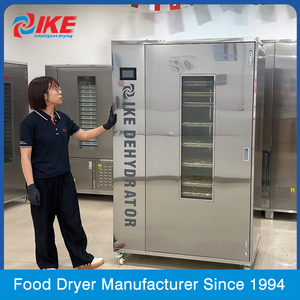 Hệ Thống Tái Chế Không Khí IKE Cool Máy Sấy Cá Da Trơn Khô - Product Image 6