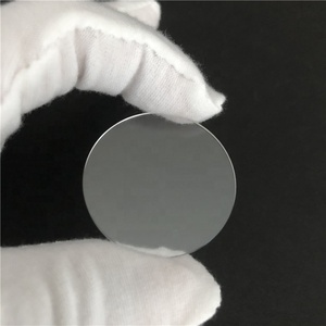 Fenêtre en verre optique, fenêtre en silice fondue BK7, fenêtre en zinc Ge Si <span class=keywords><strong>CaF2</strong></span>, fenêtre en verre saphir, saphirs bleus remplis de verre - Product Image 5