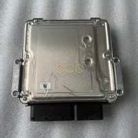 Unité de contrôle du moteur diesel de camion de haute qualité ECU ECM 0281020677, carte électronique pour camion JAC, pièces de machines de construction
