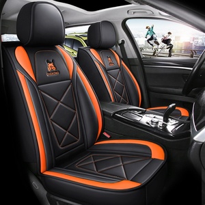 light blue car seat covers