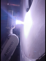 Máquina de Recubrimiento por Plasma para la Industria de Semiconductores, Recubrimiento de Óxido de Zirconio para Resistencia a Altas Temperaturas/Resistencia al Aislamiento