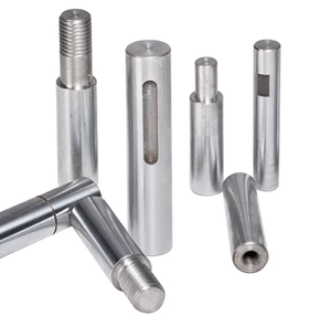 Barre chromée de 6 à 60 <span class=keywords><strong>mm</strong></span> de diamètre, en acier 45 #   Acier, résistance à la friction, haute précision - Product Image 2