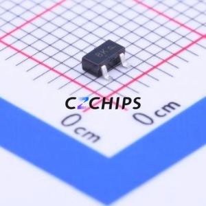 Transistor numérique MUN2233T1G SC-59 original et neuf, fournisseur de composants électroniques en gros et service BOM - Product Image 1