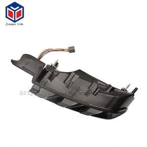 <span class=keywords><strong>Fanale</strong></span> <span class=keywords><strong>Posteriore</strong></span> LED Fumé Versione EU per <span class=keywords><strong>Ford</strong></span> Mustang 2015+ Luce di Retromarcia - Product Image 5