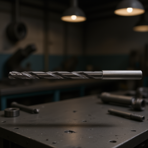 Ttake Carbide <b>Drill</b> Bit Ta1048 6 Guide Pads Optimized Core Coated For Machine Tools - Product Image 3