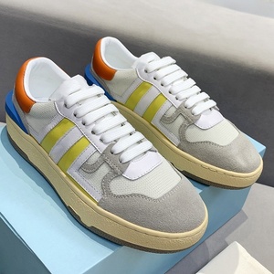 2025 dernière marque de luxe de haute qualité respirant extérieur anti-dérapant hommes à lacets hauteur augmentant sport décontracté marche course - Product Image 4