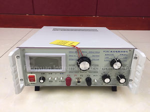 PC36C Fangyuan डिजिटल कंडक्टर प्रतिरोध मापने साधन - Product Image 5