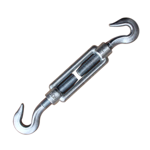 ตัวปรับแรงดึงแบบยุโรป Din 1480 พร้อมตะขอ - Product Image 1