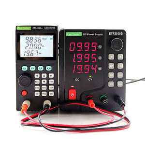 East Tester ET5406A ET5407A 200W Wirtschaft lich programmier barer elektronischer DC-Last tester Elektrischer Batterie kapazitäts tester - Product Image 5
