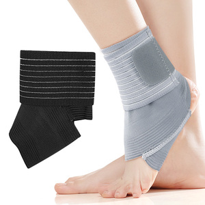 <span class=keywords><strong>Fascia</strong></span> Compressiva <span class=keywords><strong>per</strong></span> Piede e Caviglia con Cinghie Regolabili, Supporto Elastico <span class=keywords><strong>per</strong></span> Fascite Plantare - Product Image 6