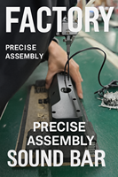 Offres Spéciales : Barre de Son Surround pour Home Cinéma et Ordinateur avec Éclairage LED RGB, Stéréo, Amplification des Basses et Grand Volume pour TV