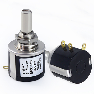MOD534-1-1 2W chính xác đa biến vết thương chiết 200ohm-500ohm-1k2k 5k10k20k50k100k linh kiện điện tử - Product Image 5