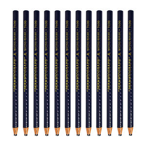 <span class=keywords><strong>CRAYON</strong></span> DE CIRE UNI Mitsubishi DERMATOGRAPHE CRAYONS DE COULEUR DOUX 7600 - Product Image 5