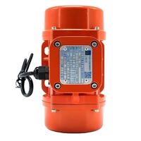 OLI AC Elektrischer Vibrator Hersteller 2-polig 4-polig 1500 U/min 3000 U/min Vibrationsmotor MVE200/3 MVE90/15 für Materialtransport