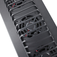 Châssis de gestion de concentrateur multifonctionnel Type-C à 20 ports avec support de téléphone et station de charge
