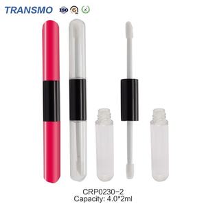 Tubes de gloss à lèvres, choix de tubes de gloss à lèvres, tubes de gloss à lèvres double face de 4 ml, emballage pour gloss - Product Image 1